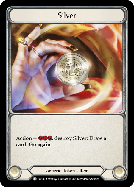 Silver - Flesh and Blood TCG - MoxLand