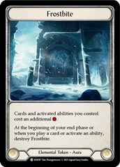 Frostbite - Flesh and Blood TCG - MoxLand