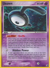 Unown - MoxLand - MoxLand