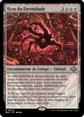 Ecos da Eternidade / Echoes of Eternity - Magic: The Gathering - MoxLand