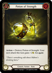 Potion of Strength (Blue) - Flesh and Blood TCG - MoxLand