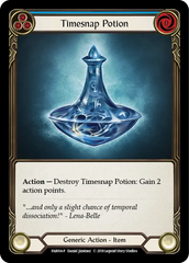 Timesnap Potion (Blue) - Flesh and Blood TCG - MoxLand