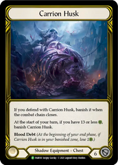 Carrion Husk - Flesh and Blood TCG - MoxLand
