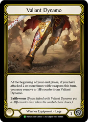 Valiant Dynamo - Flesh and Blood TCG - MoxLand