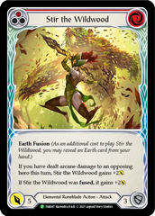 Stir the Wildwood (Red) - Flesh and Blood TCG - MoxLand