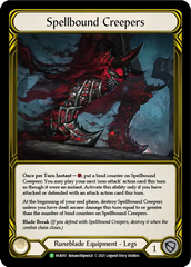 Spellbound Creepers - Flesh and Blood TCG - MoxLand