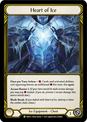 Heart of Ice - Flesh and Blood TCG - MoxLand