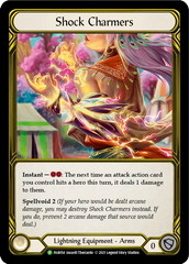 Shock Charmers - Flesh and Blood TCG - MoxLand