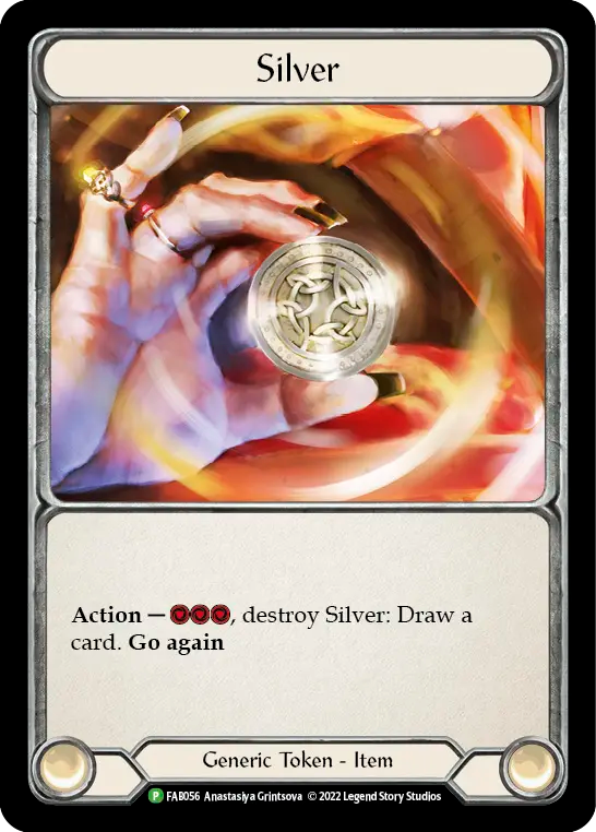 Silver - Flesh and Blood TCG - MoxLand