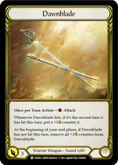 Dawnblade - Flesh and Blood TCG - MoxLand