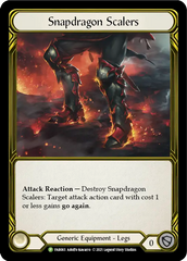 Snapdragon Scalers - Flesh and Blood TCG - MoxLand