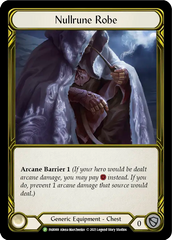 Nullrune Robe - Flesh and Blood TCG - MoxLand