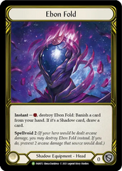 Ebon Fold - Flesh and Blood TCG - MoxLand