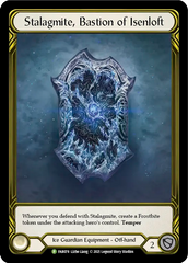 Stalagmite, Bastion of Isenloft - Flesh and Blood TCG - MoxLand