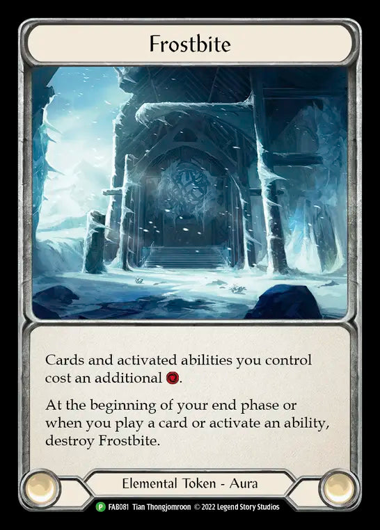 Frostbite - Flesh and Blood TCG - MoxLand