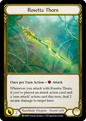 Rosetta Thorn - Flesh and Blood TCG - MoxLand