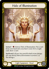 Halo of Illumination - Flesh and Blood TCG - MoxLand