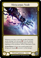 Metacarpus Node - Flesh and Blood TCG - MoxLand