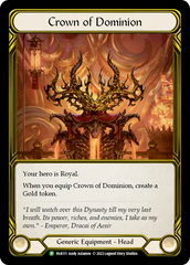 Crown of Dominion - Flesh and Blood TCG - MoxLand