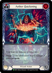 Aether Quickening (Red) - Flesh and Blood TCG - MoxLand