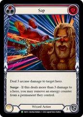 Sap (Red) - Flesh and Blood TCG - MoxLand