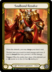 Soulbond Resolve - Flesh and Blood TCG - MoxLand