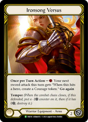 Ironsong Versus - Flesh and Blood TCG - MoxLand