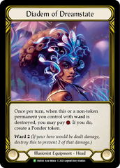 Diadem of Dreamstate - Flesh and Blood TCG - MoxLand