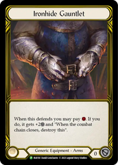 Ironhide Gauntlet - Flesh and Blood TCG - MoxLand