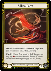 Silken Form - Flesh and Blood TCG - MoxLand