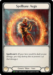 Spellbane Aegis - Flesh and Blood TCG - MoxLand
