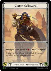 Cintari Sellsword - Flesh and Blood TCG - MoxLand