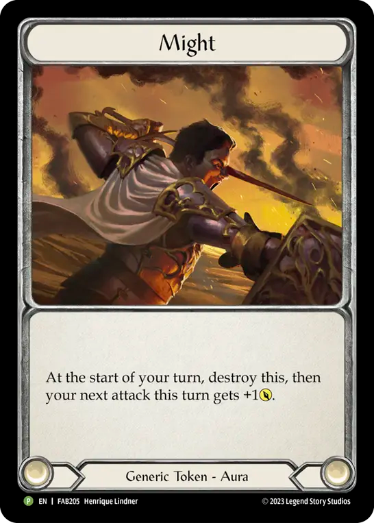 Might - Flesh and Blood TCG - MoxLand