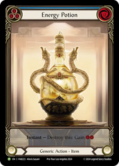 Energy Potion (Blue) - Flesh and Blood TCG - MoxLand