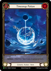 Timesnap Potion (Blue) - Flesh and Blood TCG - MoxLand