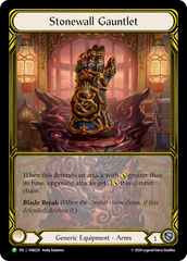 Stonewall Gauntlet - Flesh and Blood TCG - MoxLand