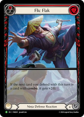 Flic Flak (Red) - Flesh and Blood TCG - MoxLand