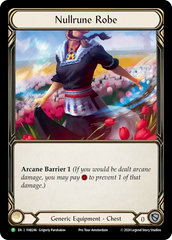 Nullrune Robe - Flesh and Blood TCG - MoxLand