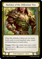 Barkskin of the Millennium Tree - Flesh and Blood TCG - MoxLand