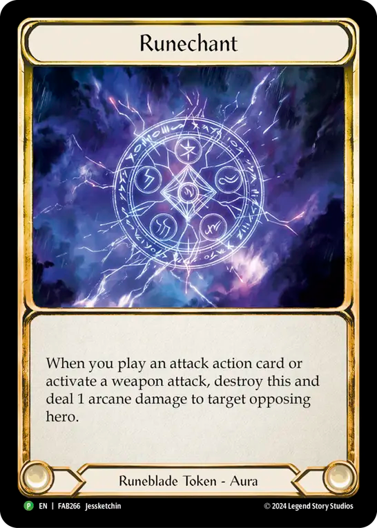 Runechant - Flesh and Blood TCG - MoxLand