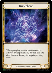 Runechant - Flesh and Blood TCG - MoxLand