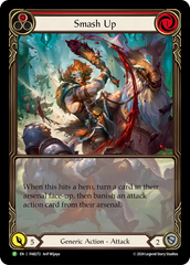 Smash Up (Red) - Flesh and Blood TCG - MoxLand