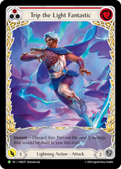Trip the Light Fantastic (Red) - Flesh and Blood TCG - MoxLand