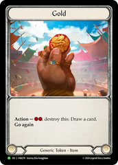 Gold - Flesh and Blood TCG - MoxLand