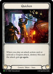 Quicken - Flesh and Blood TCG - MoxLand