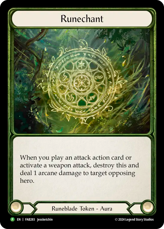 Runechant - Flesh and Blood TCG - MoxLand