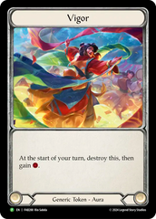 Vigor - Flesh and Blood TCG - MoxLand