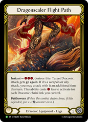 Dragonscaler Flight Path - Flesh and Blood TCG - MoxLand
