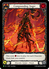 Compounding Anger (Red) - Flesh and Blood TCG - MoxLand
