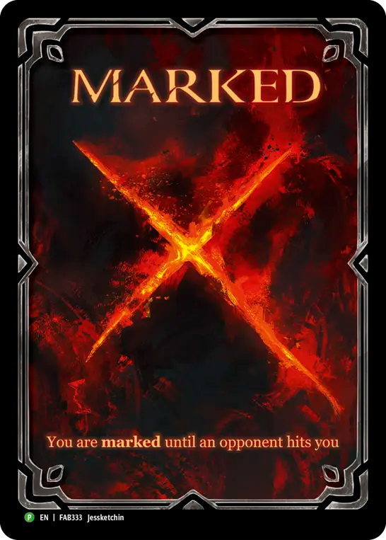 Marked - Flesh and Blood TCG - MoxLand